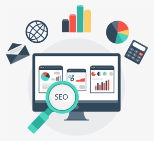 Search Engine Optimization Icon - Search Engine Optimization Png, Transparent Png, Free Download
