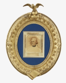 Miniature Portrait Of Alexander Hamilton - Locket, HD Png Download, Free Download