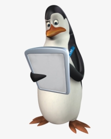 Madagascar Penguins Png - Penguin Madagascar, Transparent Png, Free Download