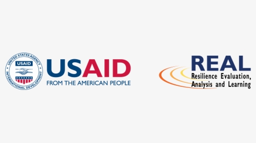 Logos For Usaid And The Real Award - Circle, HD Png Download, Free Download