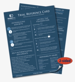 Brochure, HD Png Download, Free Download