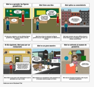 Kwintas Buong Kwento Storyboard, HD Png Download, Free Download
