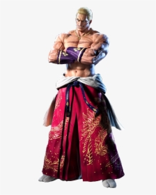 Villains Wiki - Geese Howard, HD Png Download, Free Download