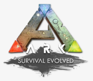 Ark Survival Evolved Logo, HD Png Download, Free Download