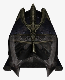 Elder Scrolls - Skyrim Blades Helmet, HD Png Download, Free Download