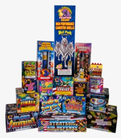 Fireworks Assortment Grounds For Divorce - Educational Toy, HD Png Download, Free Download