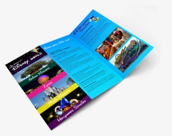 Front Brochure, HD Png Download, Free Download