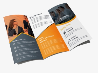 Sample Brochure, HD Png Download, Free Download