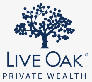 Live Oak Private Wealth - Live Oak Bank Logo, HD Png Download, Free Download