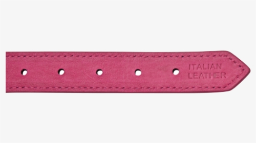 Classic Pink Diamonds Collar - Strap, HD Png Download, Free Download