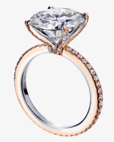 Wr1075rpd - Engagement Ring, HD Png Download, Free Download