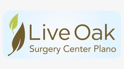 Live Oak Surgery Center Plano Logo - Iriver, HD Png Download, Free Download