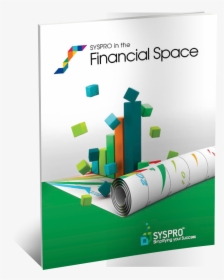 Syspro Erp For Financial Brochure - Graphic Design, HD Png Download, Free Download