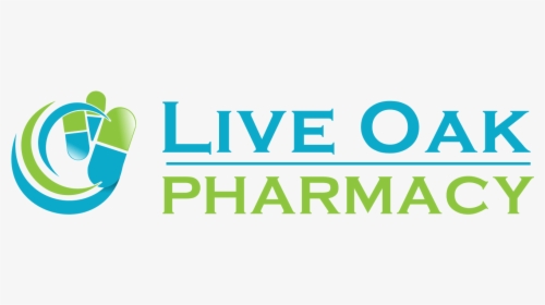 Live Oak Pharmacy - Graphic Design, HD Png Download, Free Download