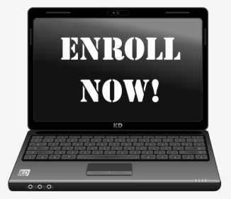 Photo Of A Laptop With Enroll Now On It - St. James's Gate Brewery, HD Png Download, Free Download