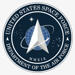 United States Space Force, HD Png Download, Free Download
