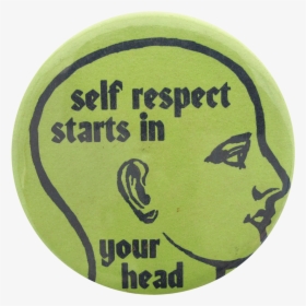Self Respect , Png Download - Badge, Transparent Png, Free Download