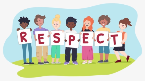 We Respect Each Other, HD Png Download, Free Download