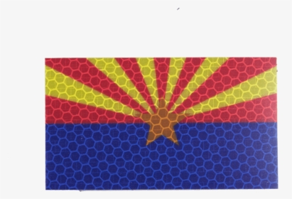 Arizona Flag And Tibet Flag, HD Png Download, Free Download