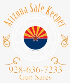 Arizona Safe Keeper Circle- - Circle, HD Png Download, Free Download