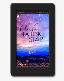 Under A Falling Star By Jae, HD Png Download, Free Download