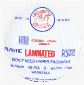 Paper Plate Png , Png Download - Label, Transparent Png, Free Download