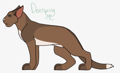 Deerspring, Messenger Of Mountainclantall, Light Brown - Dog Catches Something, HD Png Download, Free Download