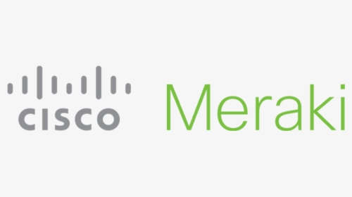 Cisco Meraki - High Resolution Cisco Meraki Logo, HD Png Download, Free Download