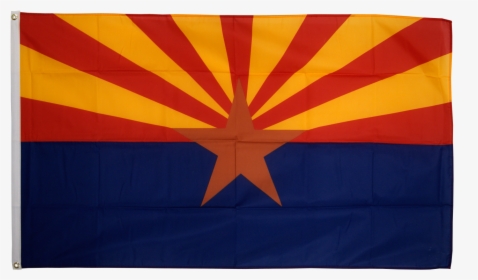 Usa Arizona Flag - Flag, HD Png Download, Free Download