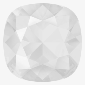 Swarovski 4470 Cushion Cut Square Fancy Stone Crystal - Circle, HD Png Download, Free Download