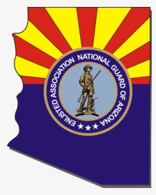 Arizona National Guard Logo, HD Png Download, Free Download