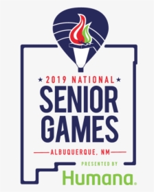 Senior Games 2019, HD Png Download, Free Download