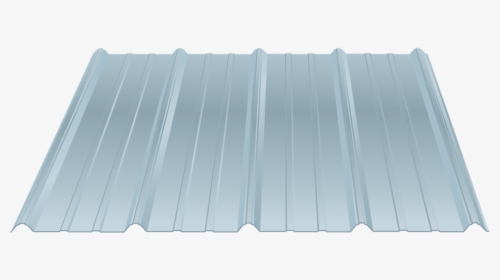 Ribbed Steel Roof Panels - Imperial Ribbed Metal Roofing, HD Png Download, Free Download