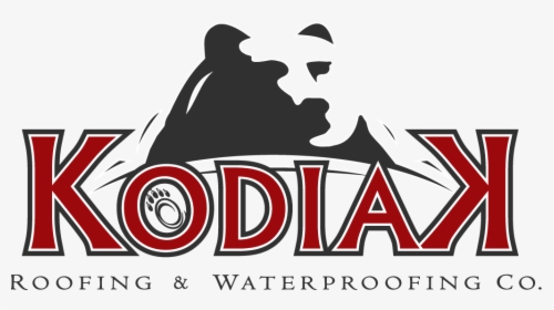 Kodiak Roofing & Waterproofing - Kodiak Roofing And Waterproofing, HD Png Download, Free Download