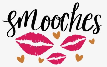 Xoxo Svg Muah - Lips Clip Art, HD Png Download, Free Download