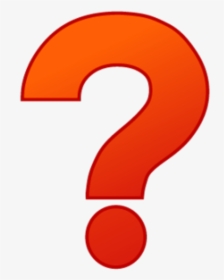 Red Question Png Icon , Png Download, Transparent Png, Free Download