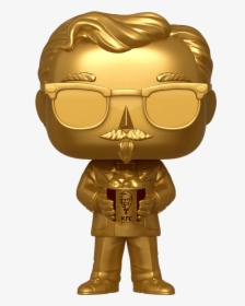 Colonel Sanders Pop Figure, HD Png Download, Free Download