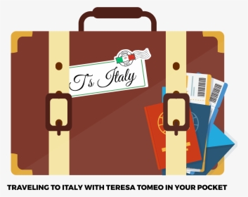 Travel Italy Png, Transparent Png, Free Download
