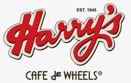 Harrys Cafe De Wheels Logo, HD Png Download, Free Download