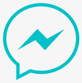 Facebook Messenger Icon Transparent, HD Png Download, Free Download