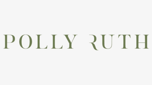 Polly Ruth - Calligraphy, HD Png Download, Free Download