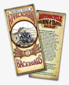 Abr-frontbackslant - Flyer, HD Png Download, Free Download