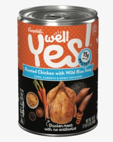 Well Yes Chicken And Wild Rice, HD Png Download, Free Download