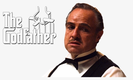 The Godfather Image - Godfather Png, Transparent Png, Free Download