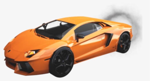 #car #smoke - Lamborghini Aventador, HD Png Download, Free Download