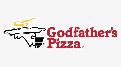 Godfather's Pizza Logo Png, Transparent Png, Free Download