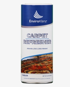 Enviroklenz Carpet Refresher - Cosmetics, HD Png Download, Free Download
