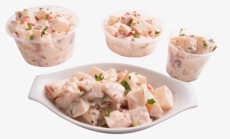 Olivier Salad, HD Png Download, Free Download