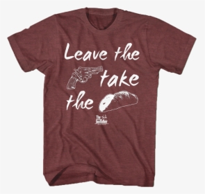 Leave The Gun Godfather T-shirt - Active Shirt, HD Png Download, Free Download