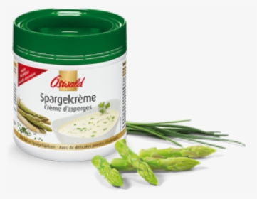 Asparagus Cream Soup "   Title="oswald - Aloe, HD Png Download, Free Download